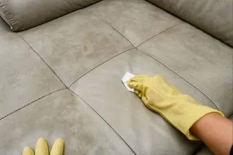 Leather Couch Cleaning Berwick